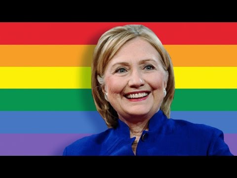 Exclusive: Exposed Hillary Clinton Hates The LGBT Community