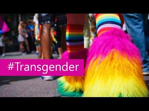 #Transgender - A Message to the LGBT Community