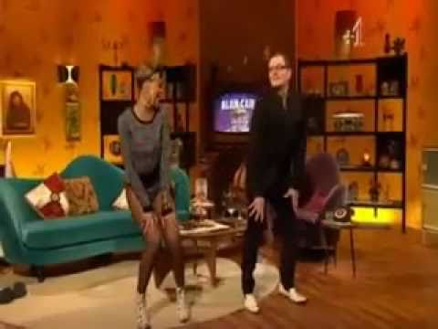 BEST RIHANNA INTERVIEW EVER!! 2010  ONLY GIRL AND RUDE BOY  Rihanna AND Alan Carr Dutty wine