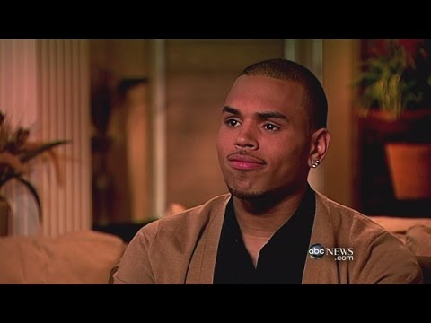 [HEARTWARMING] CHRIS BROWN INTERVIEW On Rihanna Breakup & He Still Loves Rihanna