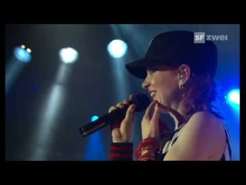 Full concert Garbage Live in Montreux 2005