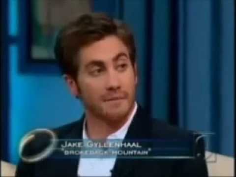 Oprah Interview - Brokeback Mountain, Jake Gyllenhaal and Heath Ledger, PART 1/2