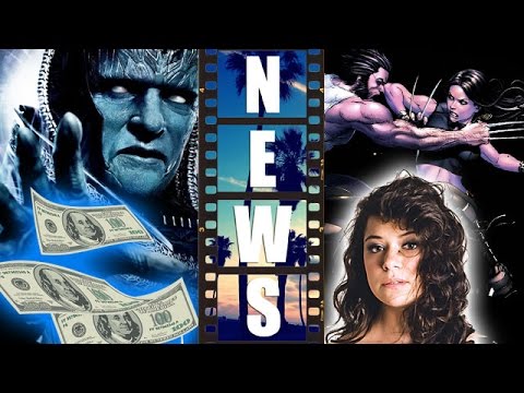 X-Men Apocalypse Box Office Preview, X-23 Casting Tatiana Maslany? - Beyond The Trailer