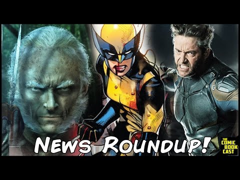 Wolverine 3 Update X-23 & Daken as New Wolverine and More