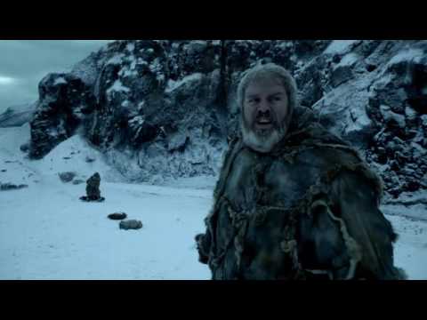 Game of Thrones Season 6: Hodor's Last Words (HBO)