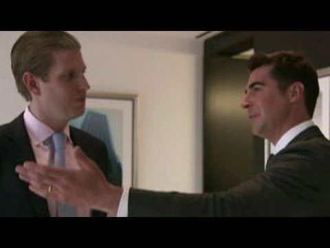 Eric Trump shares family secrets from inside Trump Tower