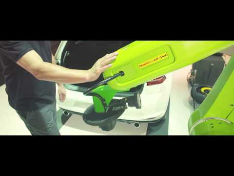 FANUC CR-35iA - Collaborative Robot