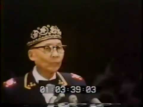 Special History: Rare Footage of the Nation of Islam