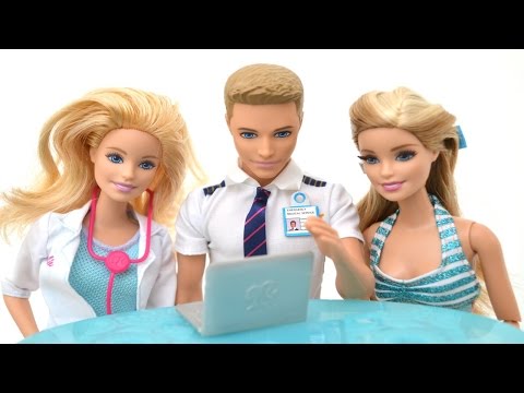 Barbie Leticia vai no hospital ver imagens da camera de Seguranca!! Sera o Fim da Alice? [Parte 73]