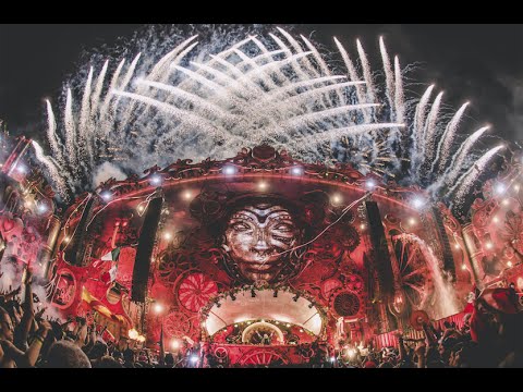 Tomorrowland Brasil 2016 | David Guetta