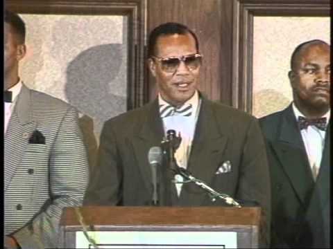 Minister Farrakhan Addresses The National Bar Association (Part 1)