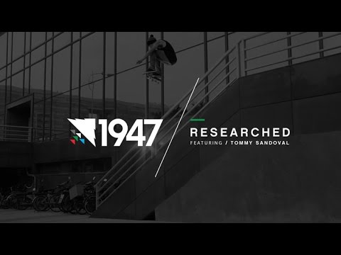 1947 | Tommy Sandoval - Researched