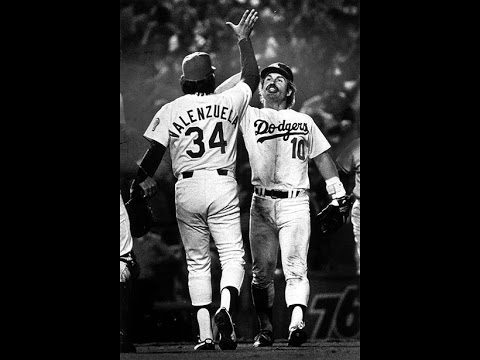 1981 World Series Game 3  Yankees @ Dodgers