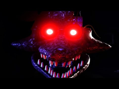 SCARIEST FOXY EVER!! | Joy of Creation: Reborn #3