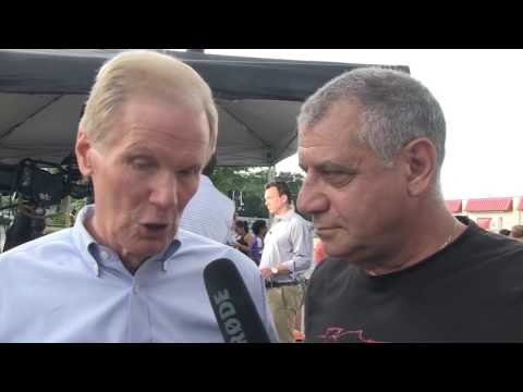 Exclusive Breitbart News Interview with US Senator Bill Nelson