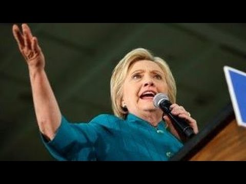 Hillary goes nuclear on Trump