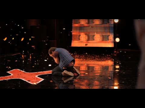 America's Got Talent Golden Buzzer 2015