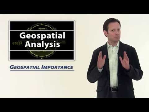 Careers in Geospatial Intelligence