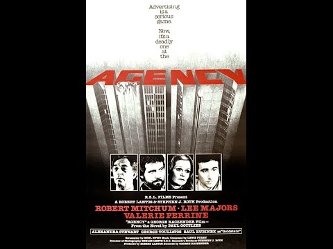 Agency (1980) Rant aka Movie Review