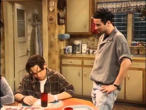 Roseanne - Scrabble scene