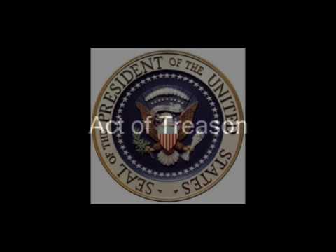 Treason by Members of the United States Congress