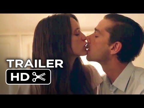 Nymphomaniac: Volume 1 TRAILER 1 (2014) - Christian Slater, Shia LaBeouf Movie HD