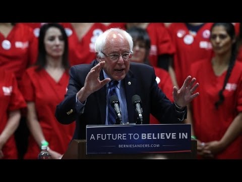 Sanders sees 'conflict' in Clinton Foundation...