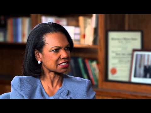 Condoleezza Rice's Short List for 2016