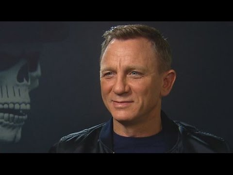 Daniel Craig : «I bullshit in interviews all the time»