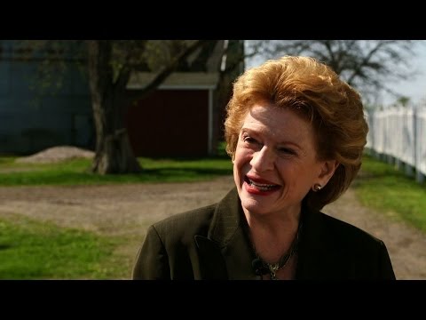 Debbie Stabenow Interview - GLN Connect: Food Supply