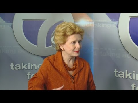 Senator Debbie Stabenow says the The Trans-Pacific Partnership (TPP) isn't right for Michigan