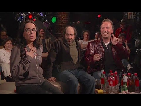 Doug Stanhope Owns The Room