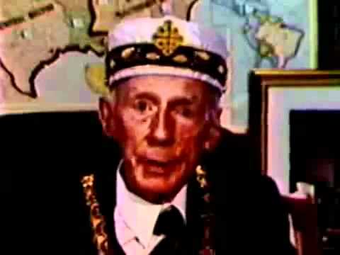 Esoteric Freemasonry Explained by the 33° Sovereign Grand Commander of the Supreme Council