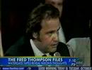 Nixon: Fred Thompson Is "Dumb As Hell"