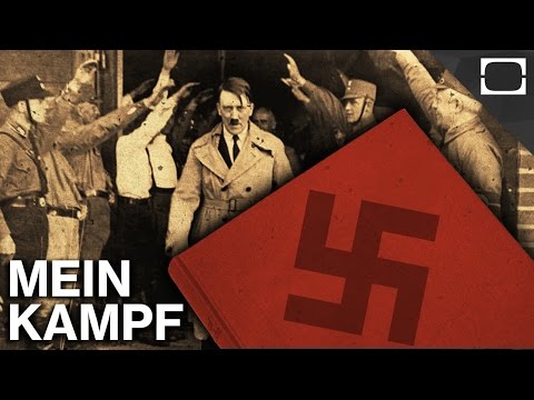 Why Germany Is Republishing Hitler’s Mein Kampf