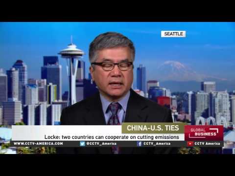 Former Ambassador Gary Locke on U.S.-China trade