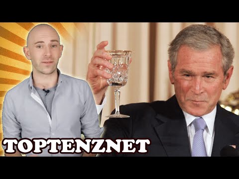 Top 10 Reasons President George W Bush is Totally Underrated— TopTenzNet