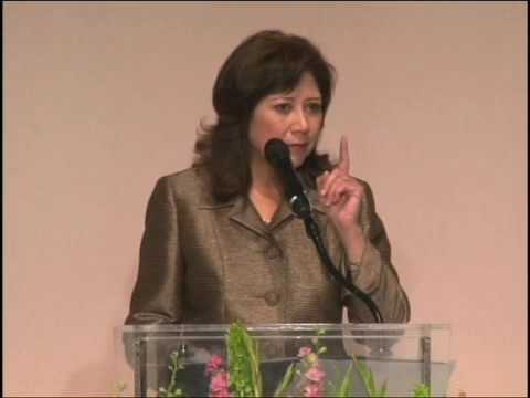 Sec. of Labor Hilda L. Solis at 2009 NHWC