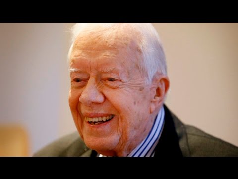 Jimmy Carter On President Donald Trump