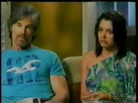 Ronn Moss Special Guest On John Edwards Cross Country