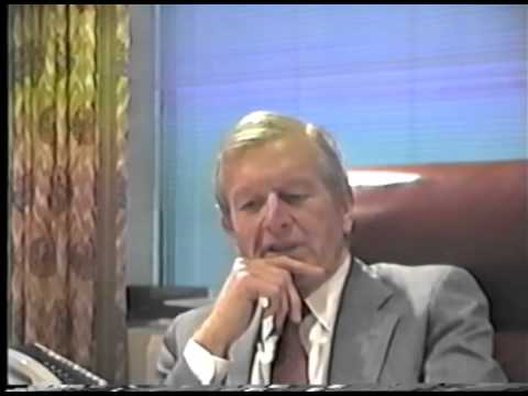 Interview with Mayor John Lindsay about John Jay College 10/26/88