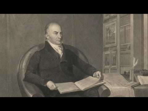 Disney The American Presidents: John Quincy Adams