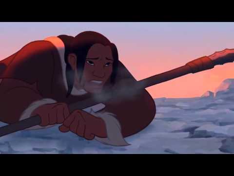 Brother Bear - Bear Chase / Sitka's Death HD