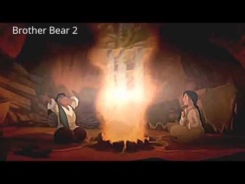 Animated Movies Full Lenght - Brother Bear 2 Full Movie - Disney Cartoons