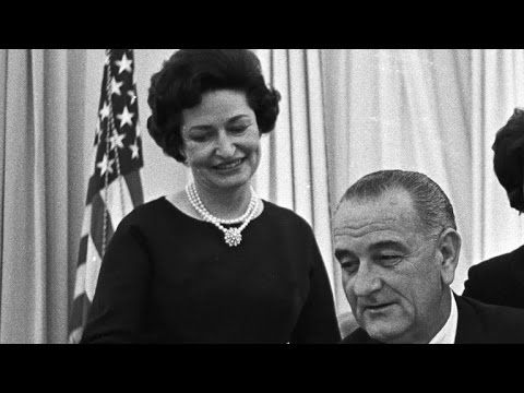 Lady Bird and Lyndon Johnson: The Hidden Story