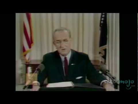 Lyndon Johnson Bio: U.S. President, Great Society