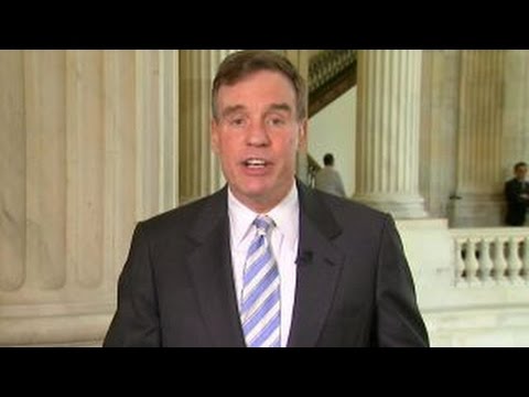 Sen. Mark Warner to GOP colleagues: 'Do your job'