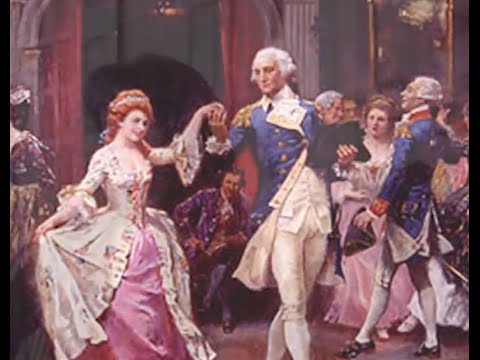 Mount Vernon's Curt Viebranz on the Real George & Martha Washington