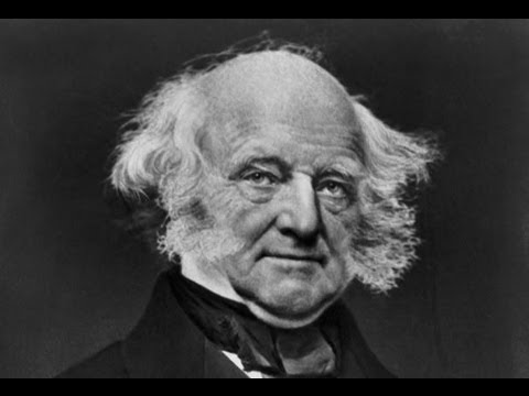 The Martin Van Buren Song