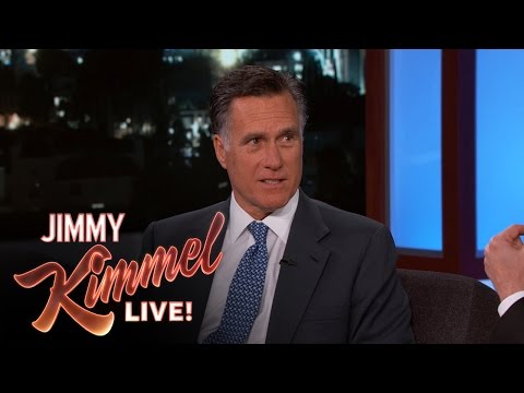 Mitt Romney on Hillary, Bernie, and His Rumored Candidacy